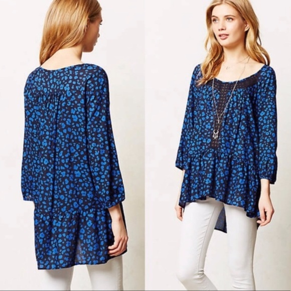 Anthropologie Tops - Anthropologie NWT Ressica Tunic by HD in Paris